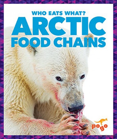Arctic Food Chains (Who Eats What) - Rebecca Pettiford [KSIĄŻKA]
