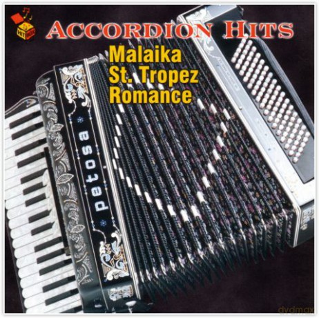 Accordeon Hits [CD]