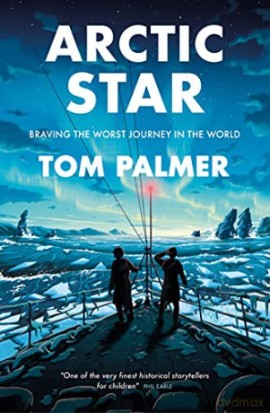 Arctic Star (Conkers) - Tom Palmer [KSIĄŻKA]