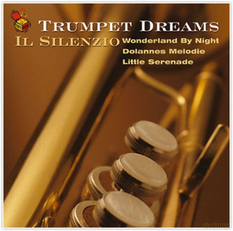 Trumpet Dreams - Il Silenzio [CD]