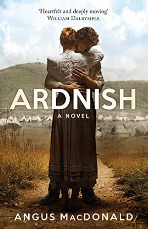 Ardnish: A Novel - Angus MacDonald [KSIĄŻKA]