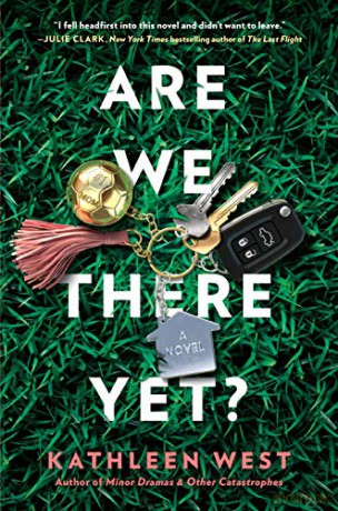 Are We There Yet - Kathleen West [KSIĄŻKA]