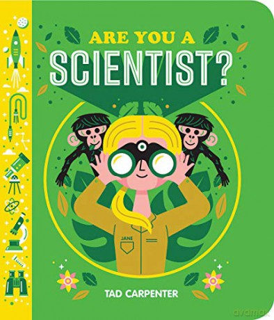 Are You a Scientist: 1 [KSIĄŻKA]