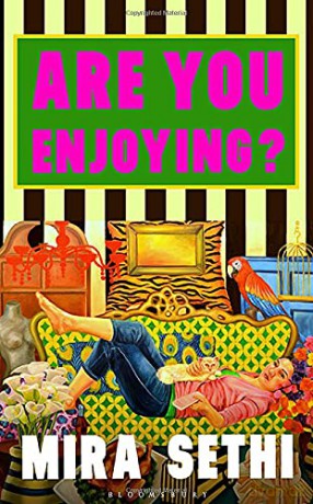 Are You Enjoying - Mira Sethi [KSIĄŻKA]