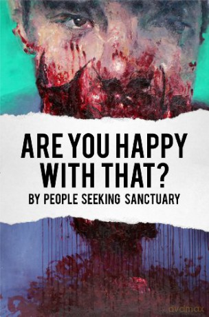 Are You Happy With That (Refugees Writing in Wales) - People Seeking Sanctuary [KSIĄŻKA]