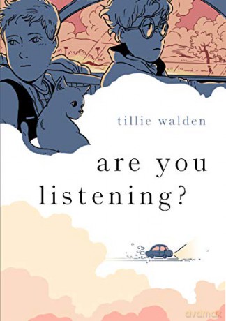 Are You Listening - Tillie Walden [KSIĄŻKA]