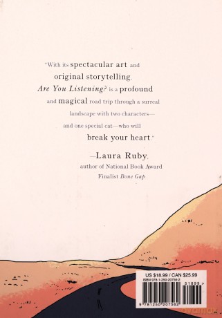 Are You Listening - Tillie Walden [KSIĄŻKA]