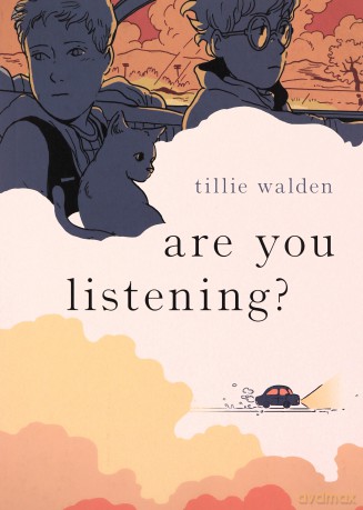Are You Listening - Tillie Walden [KSIĄŻKA]