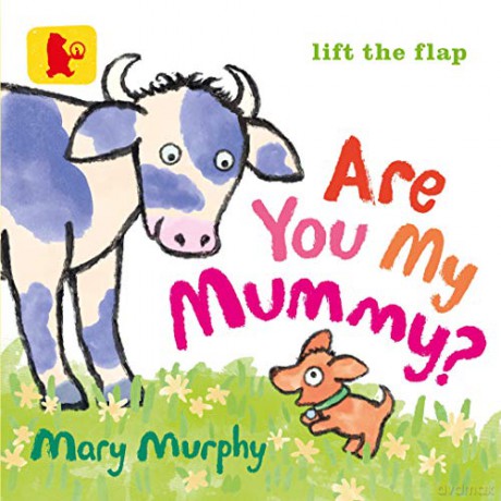 Are You My Mummy: 1 (Baby Walker) - Mary Murphy [KSIĄŻKA]