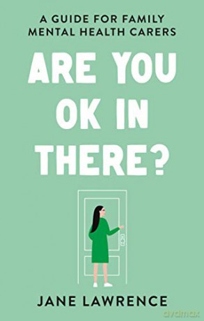 Are You OK In There: A Guide for Family Mental Health Carers - Jane Lawrence [KSIĄŻKA]