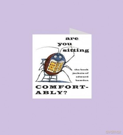 Are you sitting comfortably The book jackets of Edward Bawden - Peyton Skipwith [KSIĄŻKA]