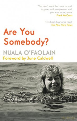 Are You Somebody: A Memoir - Nuala O'Faolain [KSIĄŻKA]