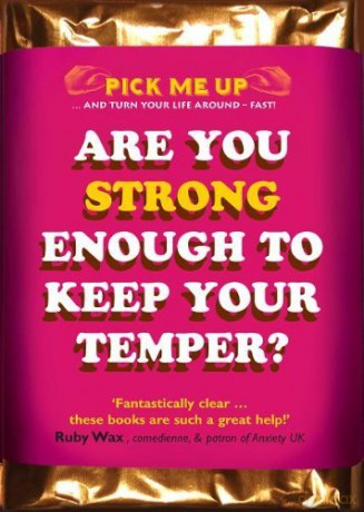 Are You Strong Enough To Keep Your Temper (Pick Me Up Series) - Chris Williams [KSIĄŻKA]