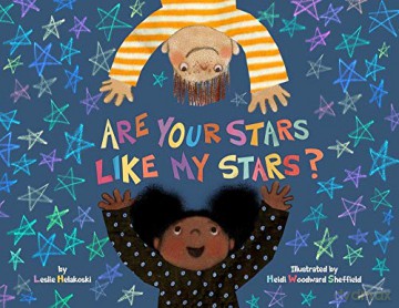 Are Your Stars Like My Stars - Leslie Helakoski [KSIĄŻKA]