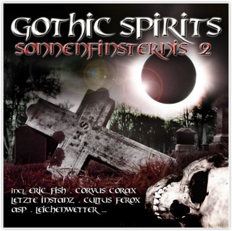 Gothic Spirits - Sonnenfinster [CD]