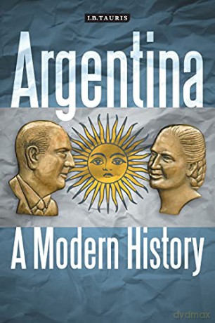 Argentina: A Modern History - Jill Hedges [KSIĄŻKA]
