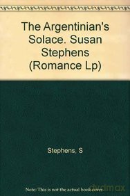Argentinians Solace (Romance Lp) - S Stephens [KSIĄŻKA]