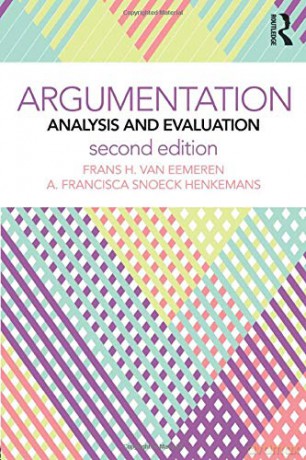 Argumentation: Analysis and Evaluation (Routledge Communication Series) - Frans H. Van Eemeren [KSIĄŻKA]