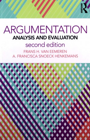 Argumentation: Analysis and Evaluation (Routledge Communication Series) - Frans H. Van Eemeren [KSIĄŻKA]