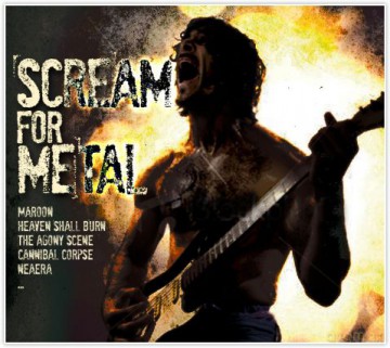 Scream For Metal [CD]