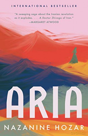 Aria - Nazanine Hozar [KSIĄŻKA]