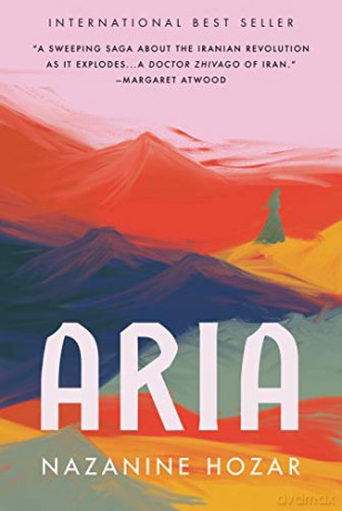 Aria - Nazanine Hozar [KSIĄŻKA]