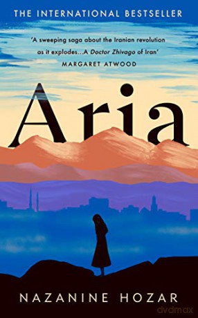 Aria: Nazanine Hozar - Nazanine Hozar [KSIĄŻKA]