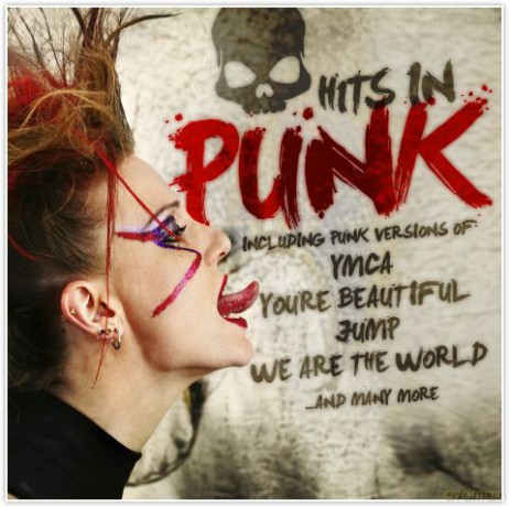 Hits In Punk [CD]
