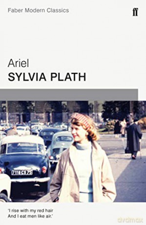 Ariel: Faber Modern Classics (Faber Poetry) - Sylvia Plath [KSIĄŻKA]