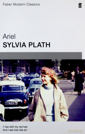 Ariel: Faber Modern Classics (Faber Poetry) - Sylvia Plath [KSIĄŻKA]