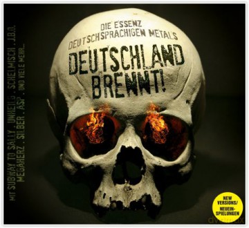 Deutschland Brennt [CD]