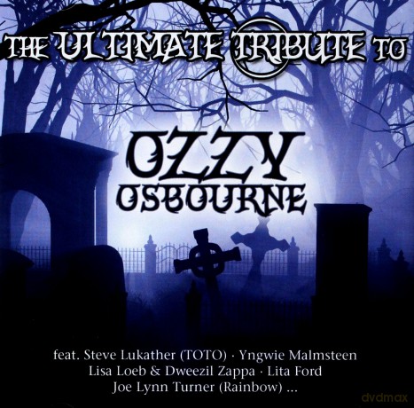 The Ultimate Tribute To Ozzy Osbourne [CD]