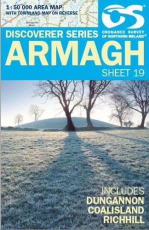 Armagh: 19 (Discoverer) [KSIĄŻKA]