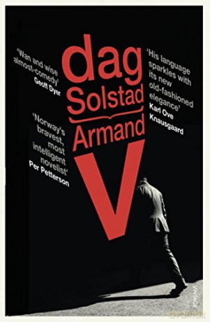 Armand V - Dag Solstad [KSIĄŻKA]