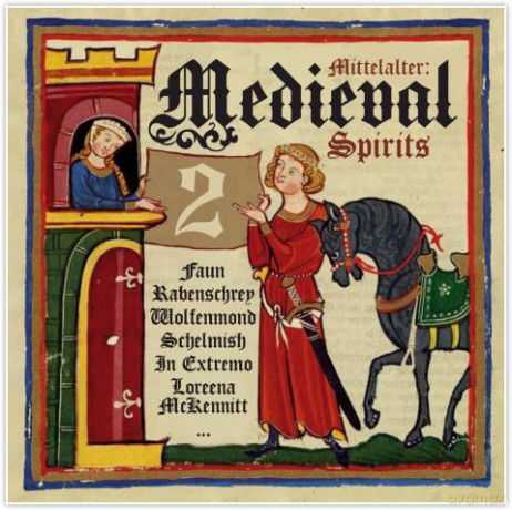 Mittelalter: Medieval Spirits 2 [CD]