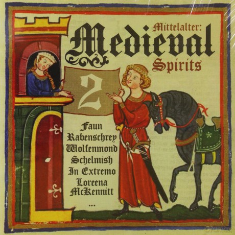Mittelalter: Medieval Spirits 2 [CD]
