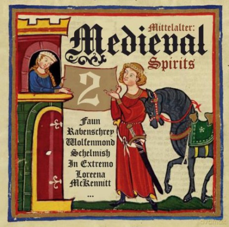 Mittelalter: Medieval Spirits 2 [CD]