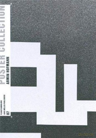 Armin Hofmann (Poster Collection 7) New Edition - Steven Heller [KSIĄŻKA]