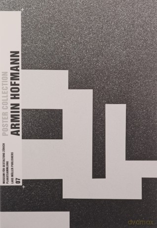 Armin Hofmann (Poster Collection 7) New Edition - Steven Heller [KSIĄŻKA]