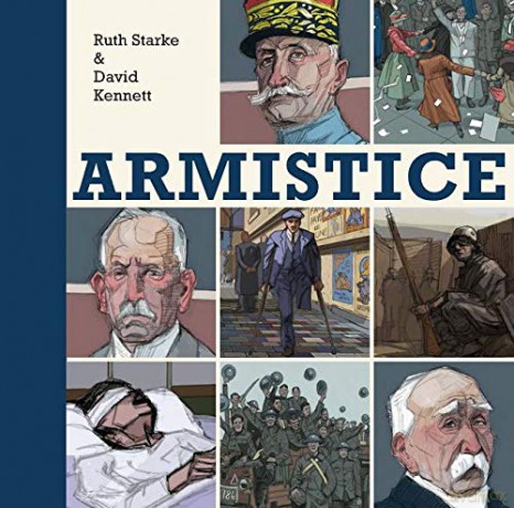 Armistice - Ruth Starke [KSIĄŻKA]