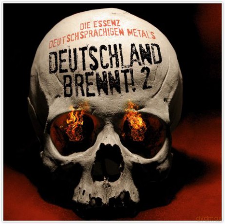 Deutschland Brennt Vol. 2 [CD]