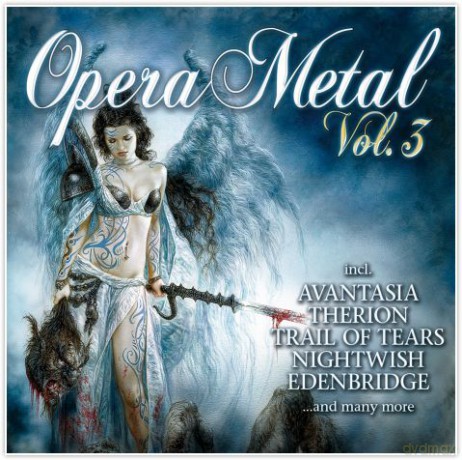 Opera Metal Vol. 3 [CD]