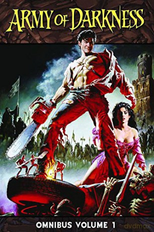 Army of Darkness Omnibus Volume 1 - Sam Raimi [KSIĄŻKA]