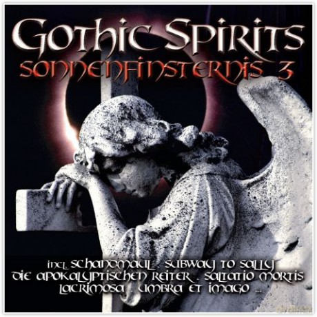 Gothic Spirits Sonnenfinsterni [CD]
