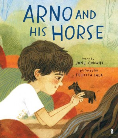 Arno and His Horse - Jane Godwin [KSIĄŻKA]