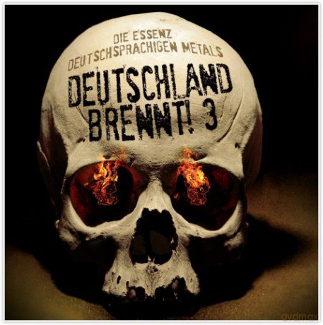 Deutschland Brennt Vol. 3 [CD]