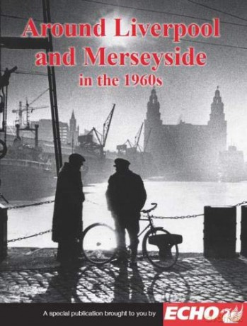 Around Liverpool in the 1960s - Clive Hardy [KSIĄŻKA]