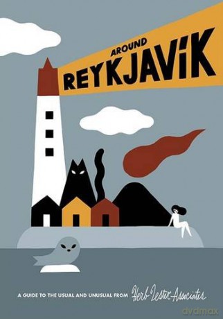 Around Reykjavik - Laura Anastasio [KSIĄŻKA]