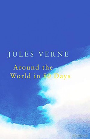 Around the World in 80 Days (Legend Classics) - Jules Verne [KSIĄŻKA]