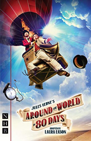 Around the World in 80 Days (NHB Modern Plays) - Laura Eason [KSIĄŻKA]